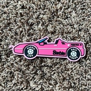 Barbie keychain